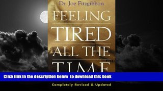 Best books  Feeling Tired All the Time online to download