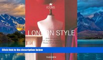 Best Buy Deals  London Style (Icon (Taschen))  BOOOK ONLINE