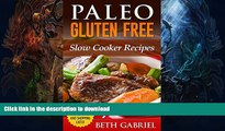 READ BOOK  Paleo Gluten Free Slow Cooker Recipes: Against All Grains (Paleo Recipes Book 4) FULL