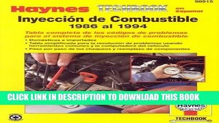 Read Now Manual Haynes De Diagnostico De Inyeccion De Combustible PDF Online