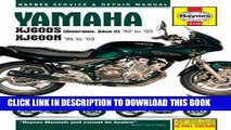 Read Now Yamaha XJ600S (Diversion, Seca II)  92 to  03, XJ600N  95 to  03 PDF Online