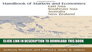 Best Seller Handbook of Markets and Economies: East Asia, Southeast Asia, Australia, New Zealand