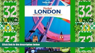 Deals in Books  Lonely Planet Pocket London (Encounter)  [DOWNLOAD] ONLINE