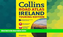 Must Have  Collins Ireland: Handy Road Atlas 2015*** (International Road Atlases)  BOOOK ONLINE