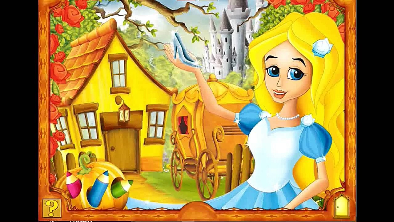 Hirushja (Cinderella)