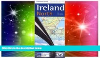 Ebook Best Deals  Holiday Map North 2011 (Irish Maps, Atlases and Guides)  BOOOK ONLINE