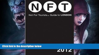 Best Buy Deals  Not For Tourists Guide to London: 2012  BOOOK ONLINE