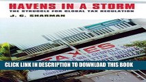 Best Seller Havens in a Storm: The Struggle for Global Tax Regulation (Cornell Studies in