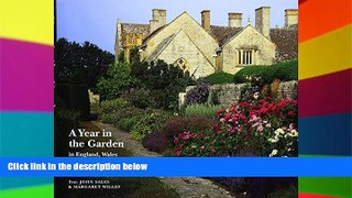 Must Have  A Year in the Garden: In England, Wales and Northern Ireland  BOOOK ONLINE