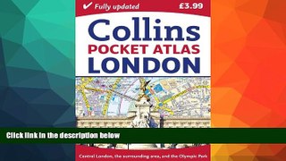 Best Buy Deals  Collins London Pocket Atlas (Collins Travel Guides)  READ ONLINE