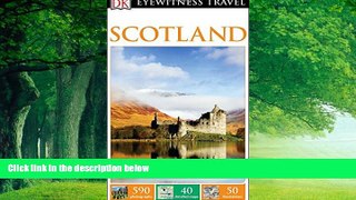 Best Buy Deals  DK Eyewitness Travel Guide: Scotland  BOOK ONLINE