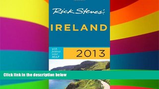 Must Have  Rick Steves  Ireland 2013  BOOOK ONLINE
