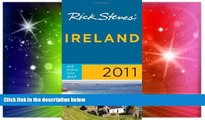 Ebook Best Deals  Rick Steves  Ireland 2011 with map  BOOOK ONLINE
