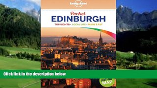 Best Buy Deals  Lonely Planet Pocket Edinburgh (Travel Guide)  BOOOK ONLINE