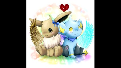 Catchy Song Featuring Shinx & Eevee 🐾 | Pokémon Music Fun