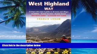 Best Buy Deals  West Highland Way: 53 Large-Scale Walking Maps   Guides to 26 Towns and Villages