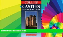 Ebook deals  Scotland: Castles of Scotland (Collins British Isles and Ireland Maps)  BOOOK ONLINE
