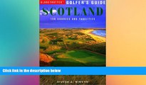 Ebook Best Deals  Globetrotter Golfer s Guide to Scotland (Globetrotter Golfer s Guides)  BOOK
