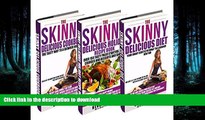 FAVORITE BOOK  Paleo Diet Bundle: The Skinny Delicious PALEO Diet and Cookbooks (3 Books to