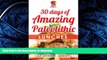 READ  30 Days Of Amazing Paleolithic Lunches: Easy Gluten Free Recipes (Paleo Recipes Made Easy