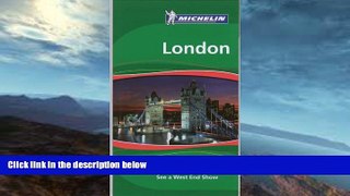 Best Buy Deals  Michelin Green Guide London (Michelin Green Guides)  [DOWNLOAD] ONLINE