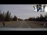 TRUCKER RUDI Semi Truck Hit the Ditch 10/27/16 Vlog#870