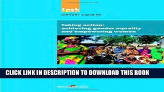 Best Seller UN Millennium Development Library: Taking Action: Achieving Gender Equality and