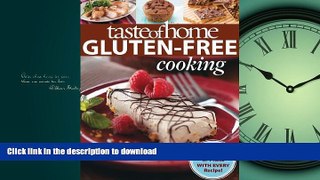 READ  Taste of Home Gluten-Free Cooking  GET PDF