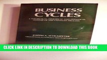 Best Seller Business Cycles: A Theoretical Historical and Statistical Analysis of the Capitalist