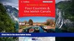 Big Deals  Four Counties   the Welsh Canals: Waterways Guide 4 (Collins/Nicholson Waterways