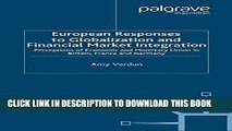 Ebook European Responses to Globalization and Financial Market Integration: Perceptions of