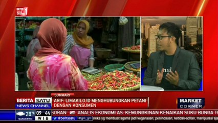 Dialog Market Corner: Peluang Startup Pertanian #1