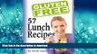 FAVORITE BOOK  Easy-As Recipes: 57 Gluten Free Lunch Recipes (Easy-As Gluten Free Recipes Book 8)