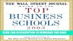 Ebook The Wall Street Journal Guide to the Top Business Schools 2003 Free Read