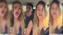 Ces filles en voiture vont vous surprendre...