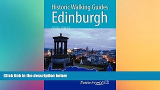Ebook Best Deals  Historic Walking Guides Edinburgh  [DOWNLOAD] ONLINE