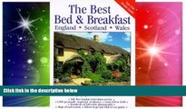 Ebook deals  The Best Bed   Breakfast England, Scotland   Wales 1999-2000: The Finest Bed