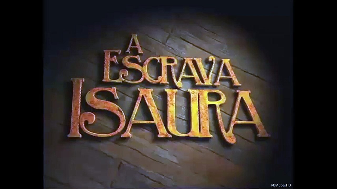 La Esclava Isaura Capitulo 103 Completo