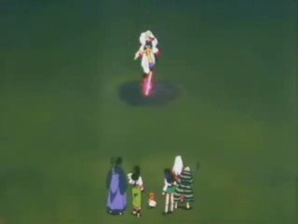 AMV Sesshomaru