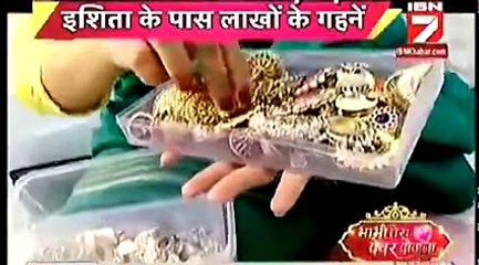 ISHITA KI HUMSHAQAL KI ENTRY Yeh Hai Mohabbatein 17th November 2016