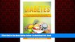 GET PDFbook  Diabetes: Naturally Lower Your Blood Sugar Without Medication Using A Complete Food