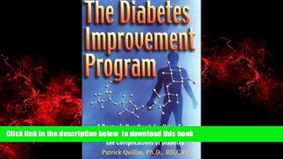 liberty books  The Diabetes Improvement Program online