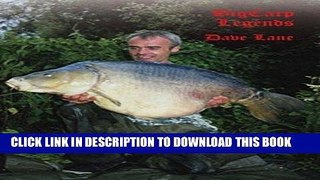 [PDF] Big Carp Legends Dave Lane Popular Online