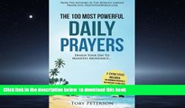 liberty books  Prayer | The 100 Most Powerful Daily Prayers | 2 Amazing Books Included to Pray for