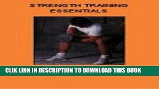 [PDF] Strength Training Essentials Popular Collection