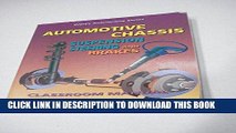 Read Now Automotive Chassis: Suspension, Steering and Brakes, Classroom Manual (West s Automotive