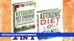 READ BOOK  Ketogenic Diet Bundle (Ketogenic Diet + Ketogenic Diet Cookbook): Easy Keto Diet Guide