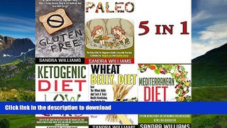 READ  Diets   Weight Loss: Compare Popular Diets Bundle: Paleo Diet, Wheat Belly Diet, Ketogenic