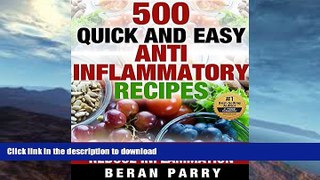 READ  Paleo Ketogenic Recipes: 500 QUICK and EASY ANTI INFLAMMATORY RECIPES: GET LEAN:GET