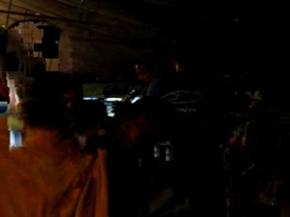 Soirée à Guça